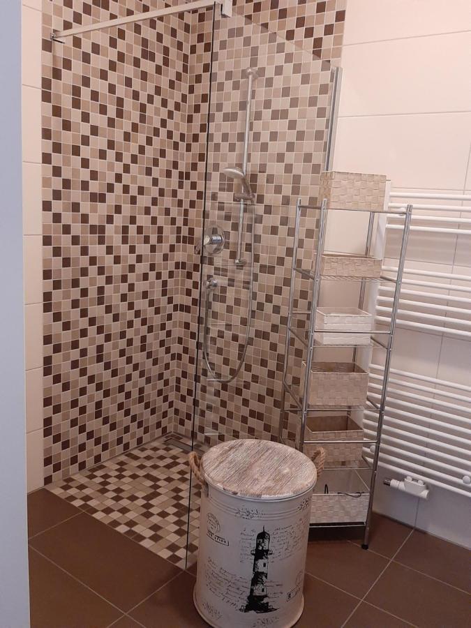 Residenz Bollwark Port Olpenitz Lägenhet Kappeln Exteriör bild